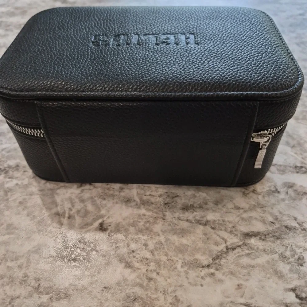 Helios Ranger Box Premium Travel Jewelry Box Nwot